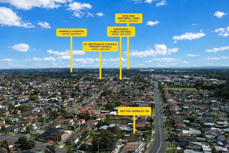Photo - 540 The Horsley Drive, Smithfield NSW 2164 - Image 5