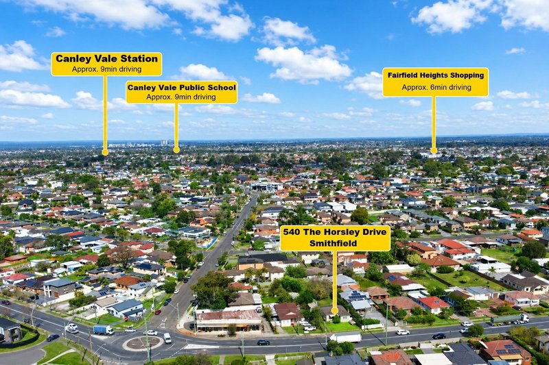 Photo - 540 The Horsley Drive, Smithfield NSW 2164 - Image 6