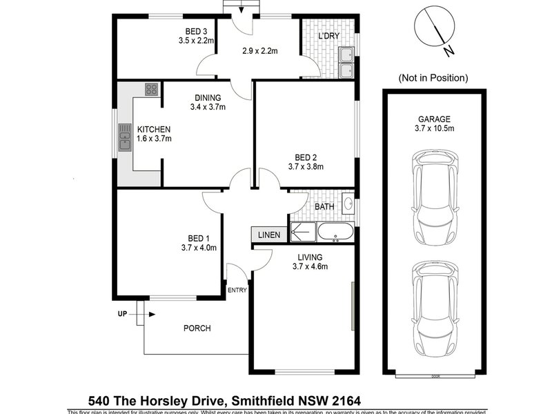 Photo - 540 The Horsley Drive, Smithfield NSW 2164 - Image 13