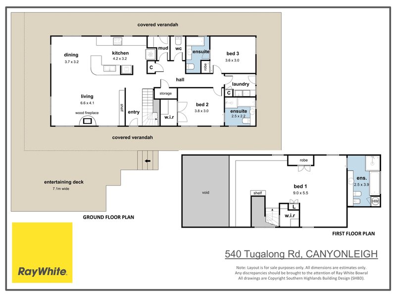 Photo - 540 Tugalong Road, Canyonleigh NSW 2577 - Image 24