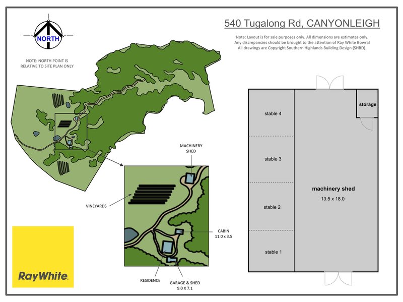 Photo - 540 Tugalong Road, Canyonleigh NSW 2577 - Image 25