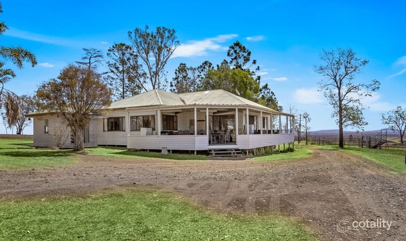 Photo - 540 Willow Springs Road, Kings Creek QLD 4361 - Image 1