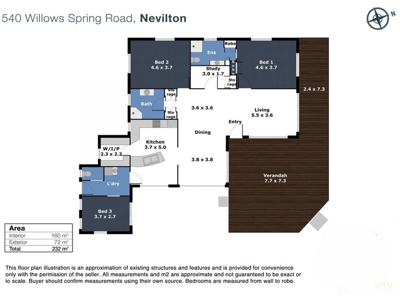 Photo - 540 Willow Springs Road, Kings Creek QLD 4361 - Image 13