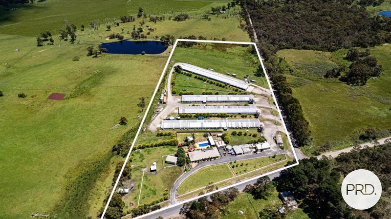 540 Yannathan Road, Nyora VIC 3987