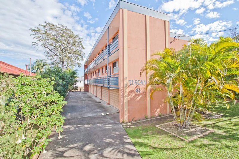 5/41 Cameron Street, Fairfield QLD 4103