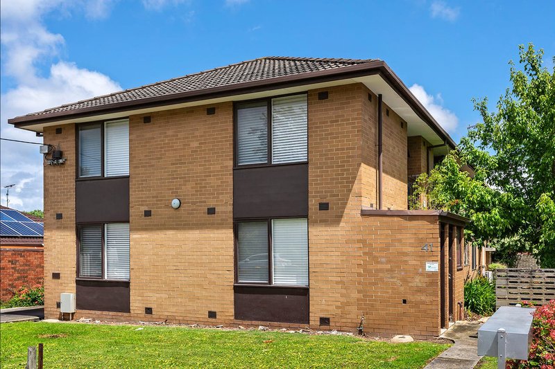 Photo - 5/41 Potter Street, Dandenong VIC 3175 - Image 1