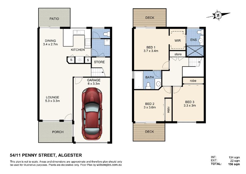 Photo - 54/11 Penny Street, Algester QLD 4115 - Image 14