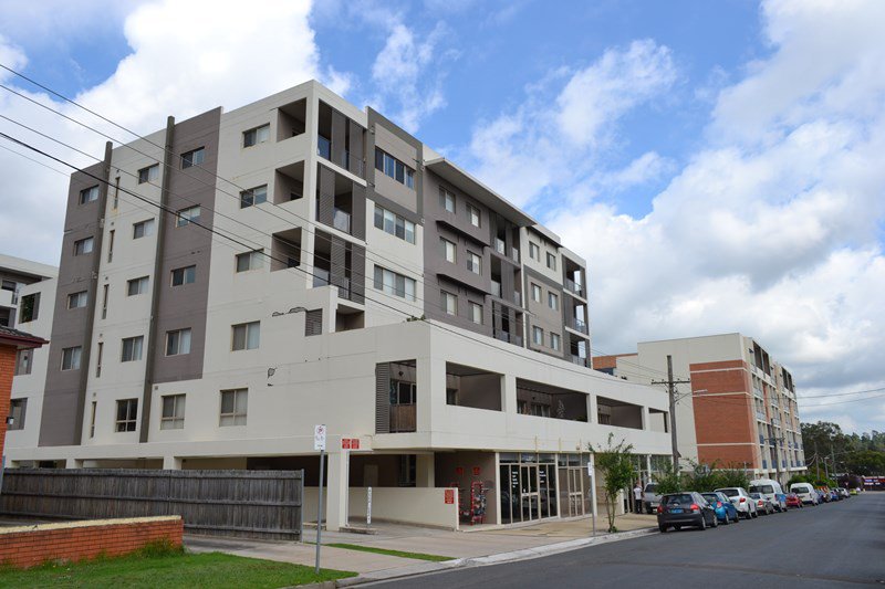 54/17-19 Warby Street, Campbelltown NSW 2560