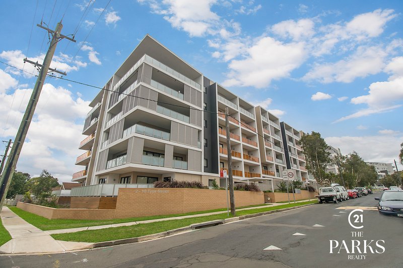Photo - 54/2-10 Tyler Street, Campbelltown NSW 2560 - Image 1