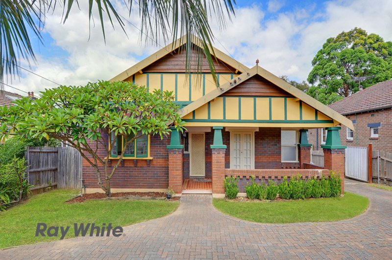 542 Blaxland Road, Eastwood NSW 2122