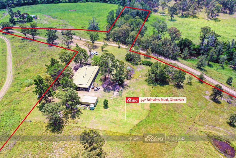 Photo - 542 Fairbairns Road, Gloucester NSW 2422 - Image 10