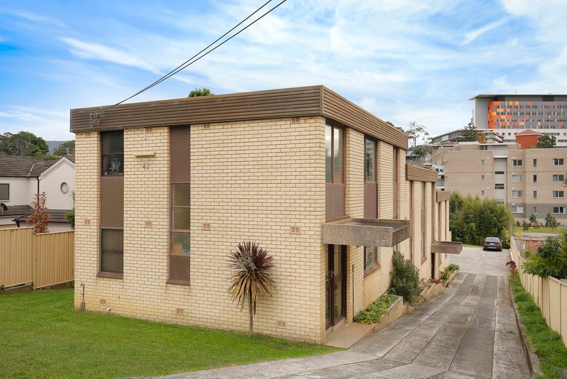 5/42 Rowland Avenue, Wollongong NSW 2500