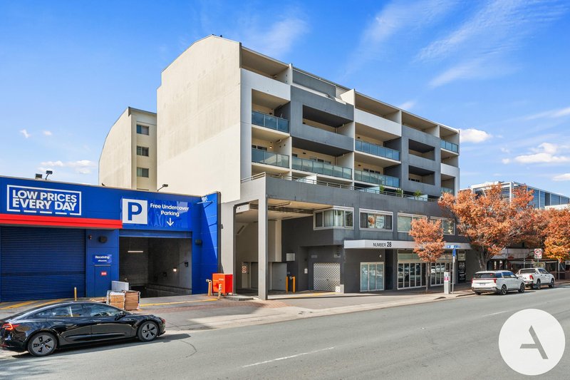 Photo - 54/28 Mort Street, Braddon ACT 2612 - Image 10