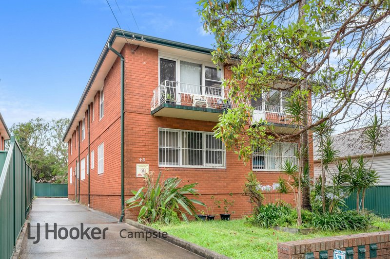 5/43 Claremont Street, Campsie NSW 2194