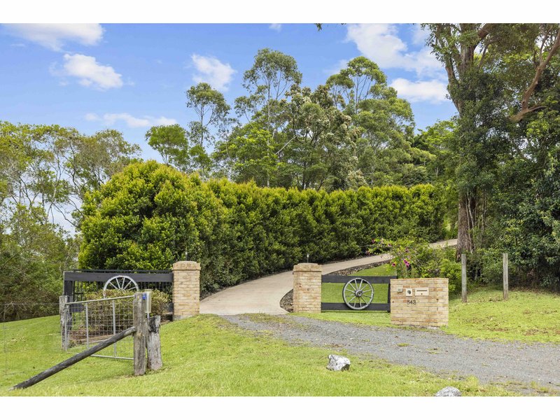 543 Curramore Road, Curramore QLD 4552