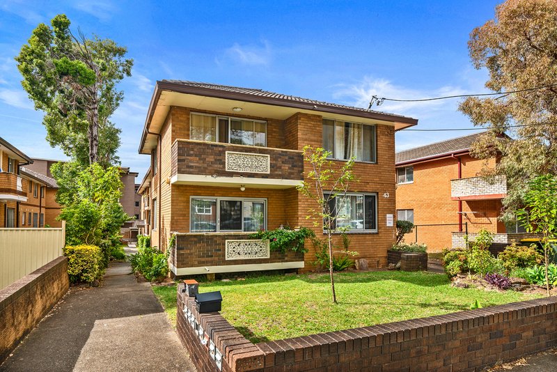 5/43 Dartbrook Road, Auburn NSW 2144