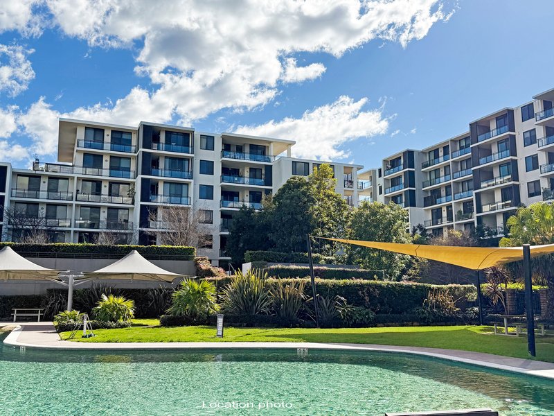 Photo - 543/17 Marine Parade, Wentworth Point NSW 2127 - Image 18