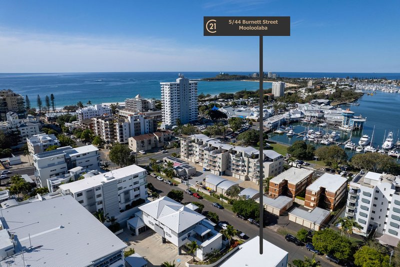 5/44 Burnett Street, Mooloolaba QLD 4557