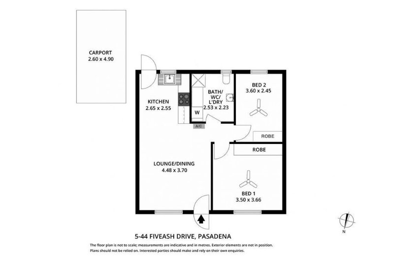 Photo - 5/44 Fiveash Drive, Pasadena SA 5042 - Image 8