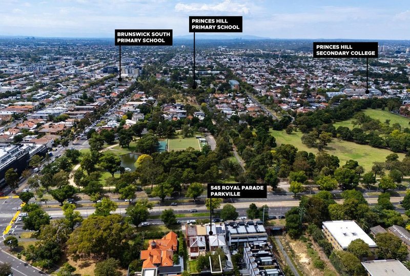 Photo - 545 Royal Parade, Parkville VIC 3052 - Image 18