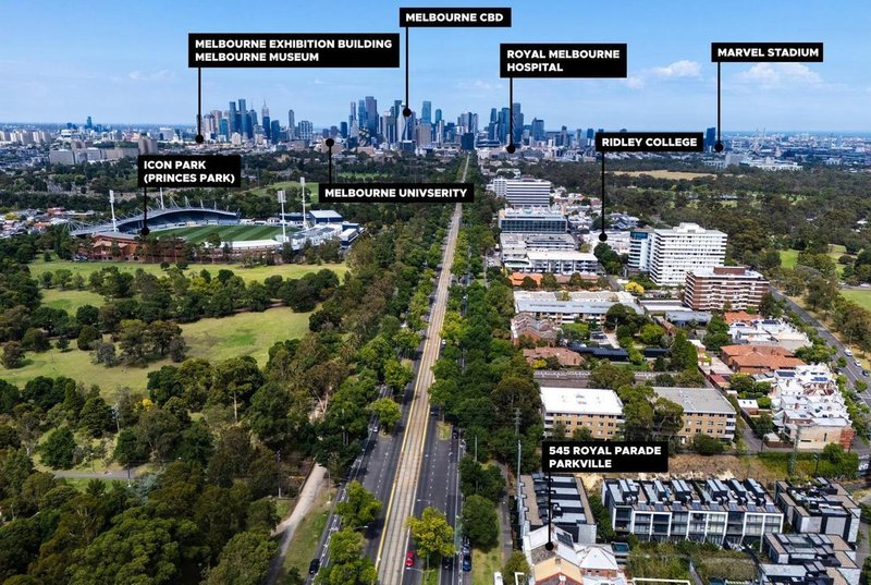 Photo - 545 Royal Parade, Parkville VIC 3052 - Image 19