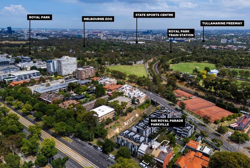 Photo - 545 Royal Parade, Parkville VIC 3052 - Image 21