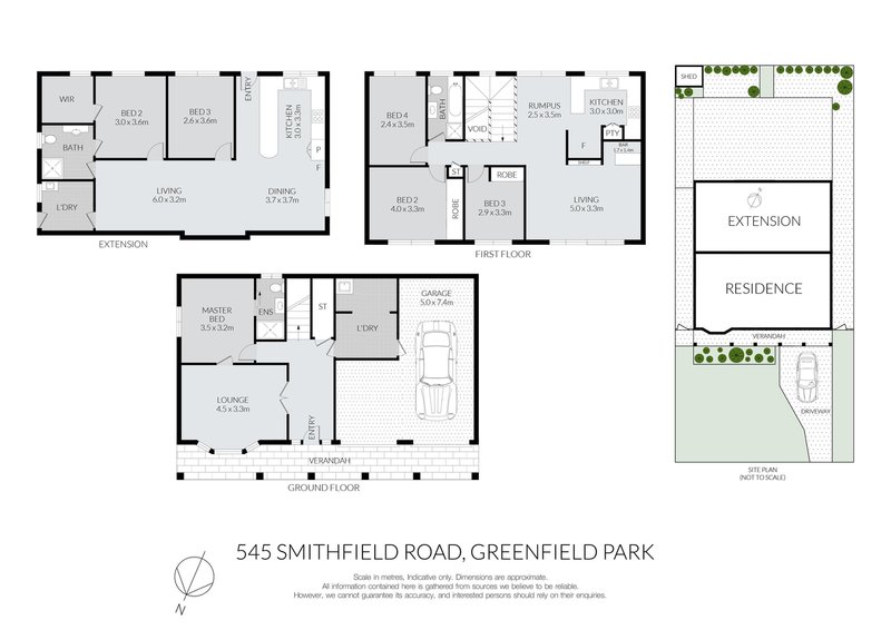 Photo - 545 Smithfield Road, Greenfield Park NSW 2176 - Image 14