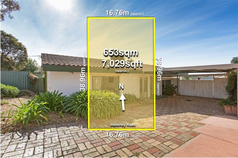 545 Waverley Road, Glen Waverley VIC 3150