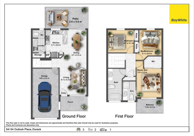 Photo - 54/54 Outlook Place, Durack QLD 4077 - Image 15