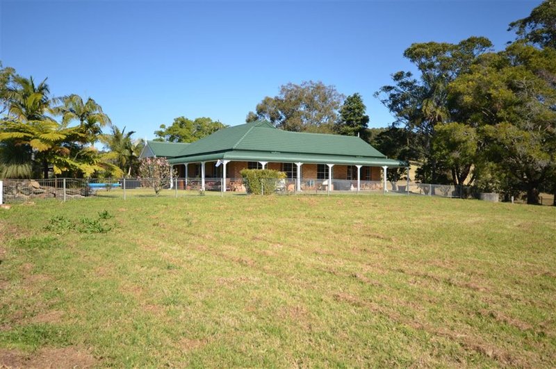 547 Hannam Vale Road, Stewarts River NSW 2443