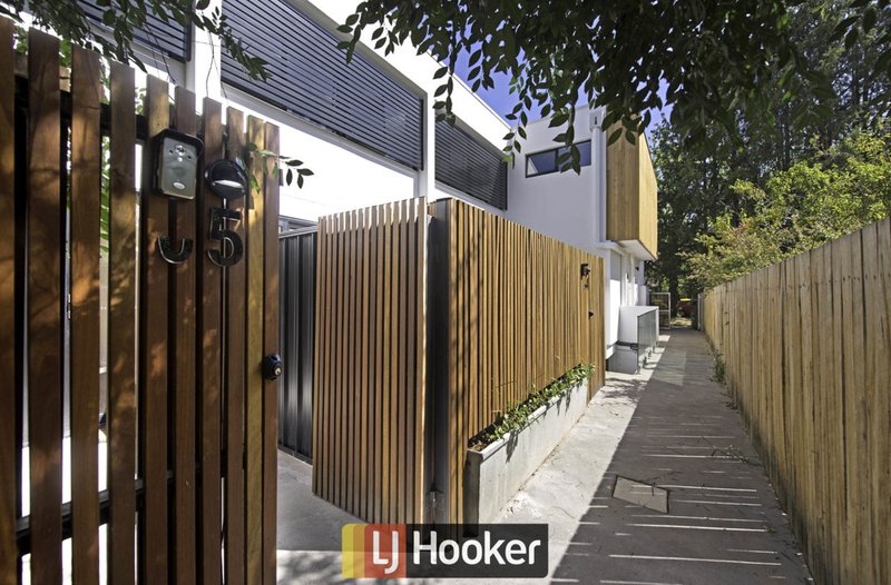 Photo - 5/48 Ijong Street, Braddon ACT 2612 - Image 3