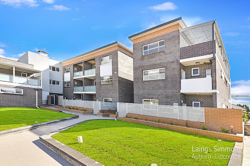 5/48 Mountford Avenue, Guildford NSW 2161