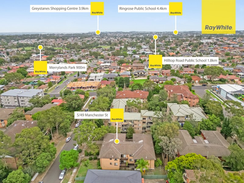 Photo - 5/49-51 Manchester Street, Merrylands NSW 2160 - Image 11