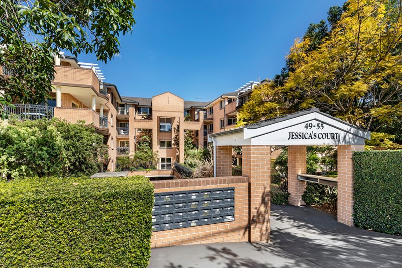 5/49-55 Cecil Avenue, Castle Hill NSW 2154