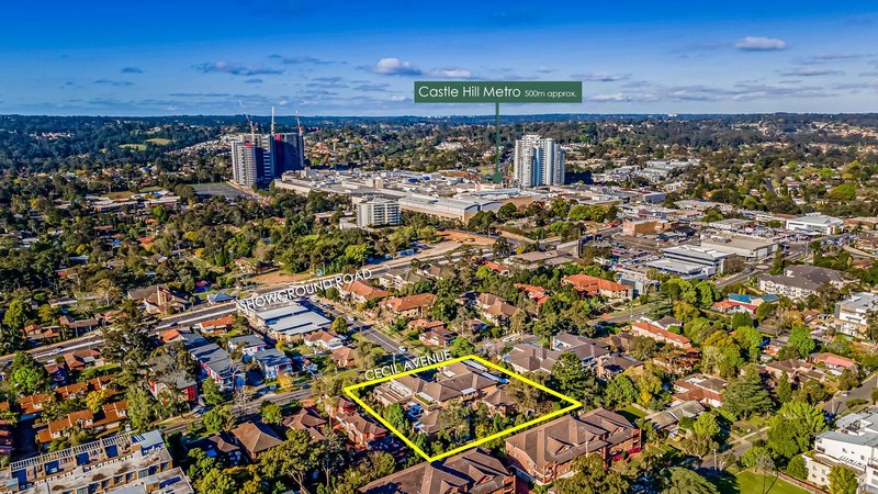 Photo - 5/49-55 Cecil Avenue, Castle Hill NSW 2154 - Image 2