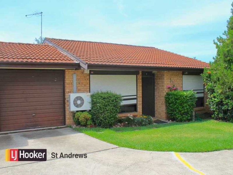 5/49 Blairgowrie Circuit, St Andrews NSW 2566