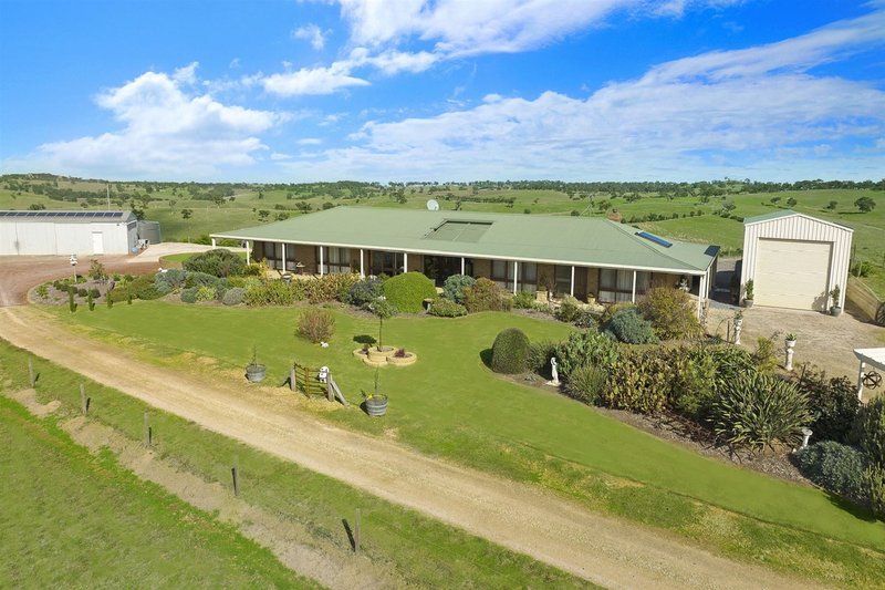 549 Old Bull Creek Road, Strathalbyn SA 5255