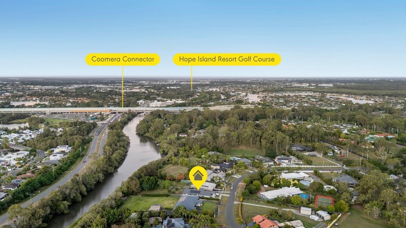 Photo - 54A Riverdowns Crescent, Helensvale QLD 4212 - Image 1