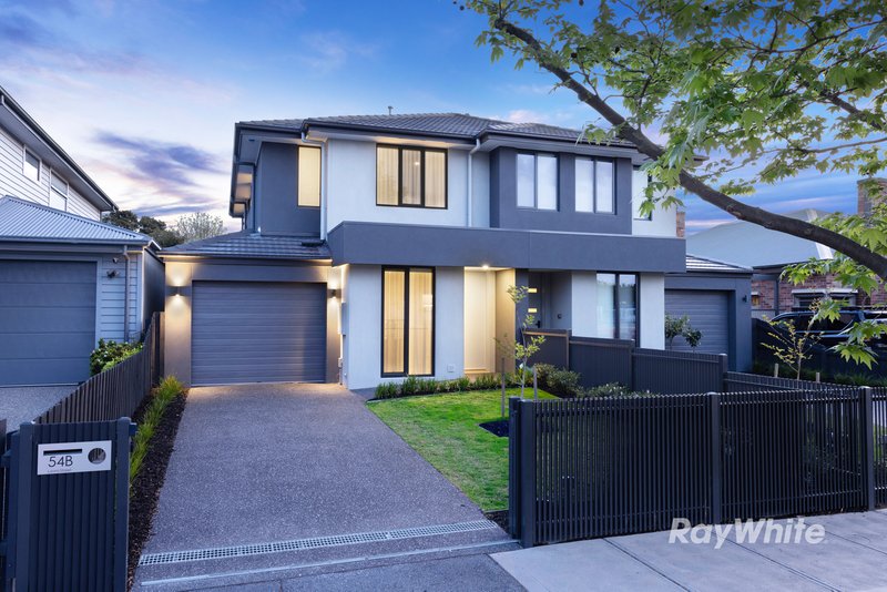 54B Lyons Street, Carnegie VIC 3163