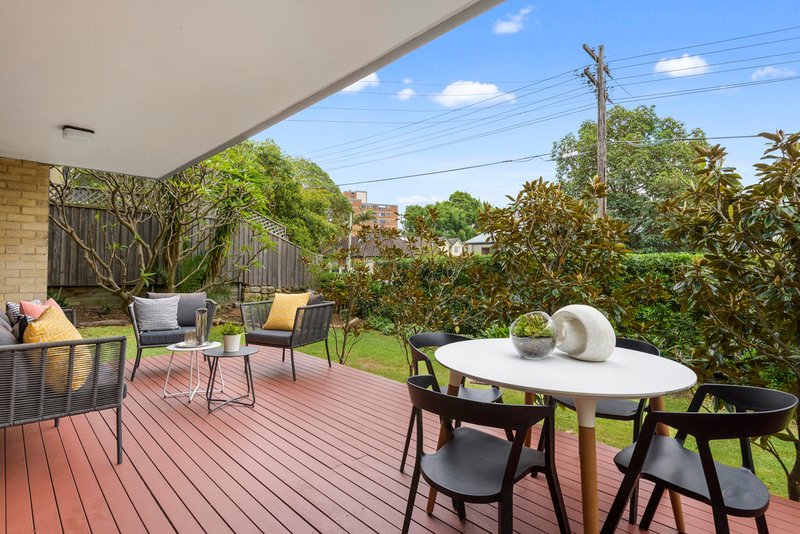 Photo - 5/5-13 Belgrave Street, Cremorne NSW 2090 - Image 2