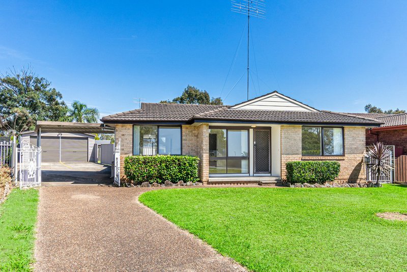 55 & 55a Mcnaughton Street, Jamisontown NSW 2750