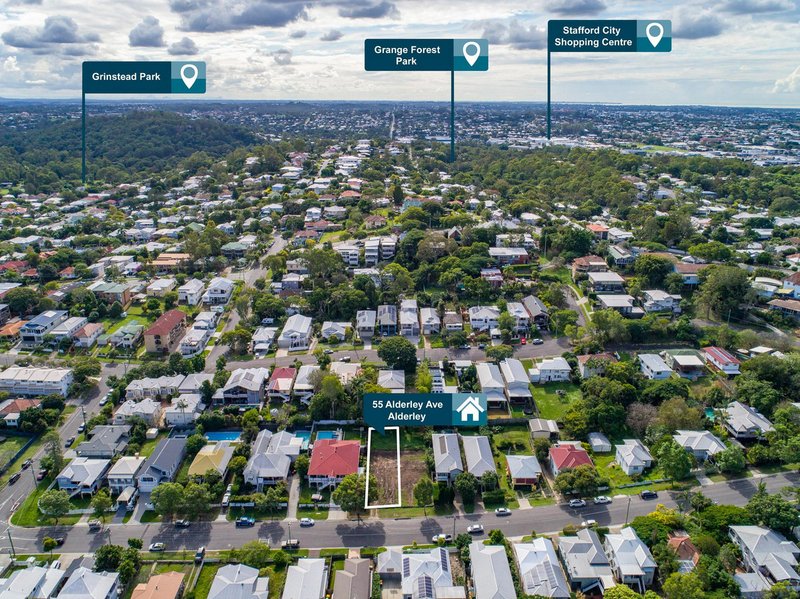 55 Alderley Avenue, Alderley QLD 4051