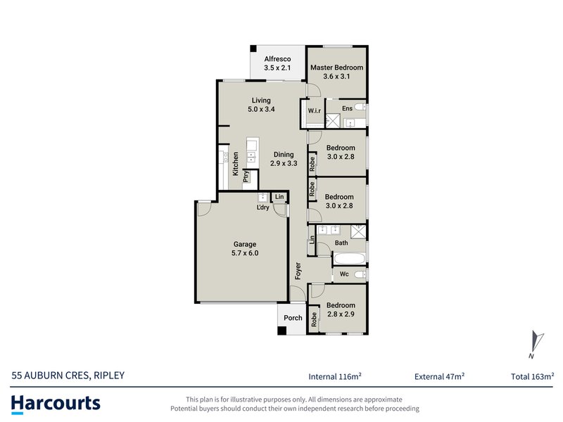 Photo - 55 Auburn Crescent, Ripley QLD 4306 - Image 2