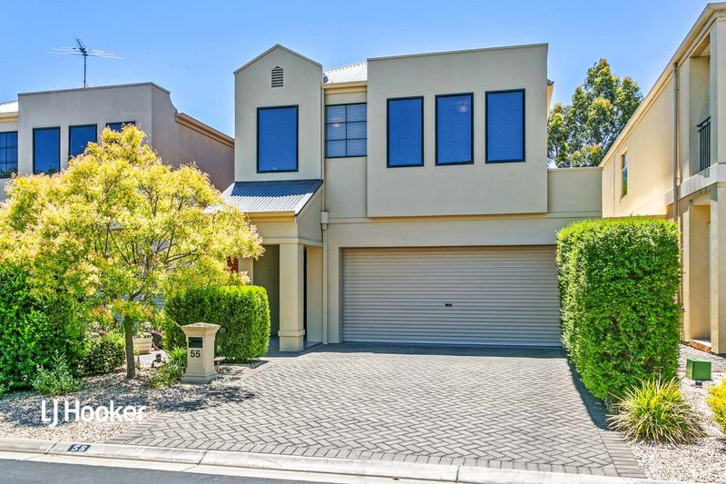 55 Avocet Drive, Mawson Lakes SA 5095