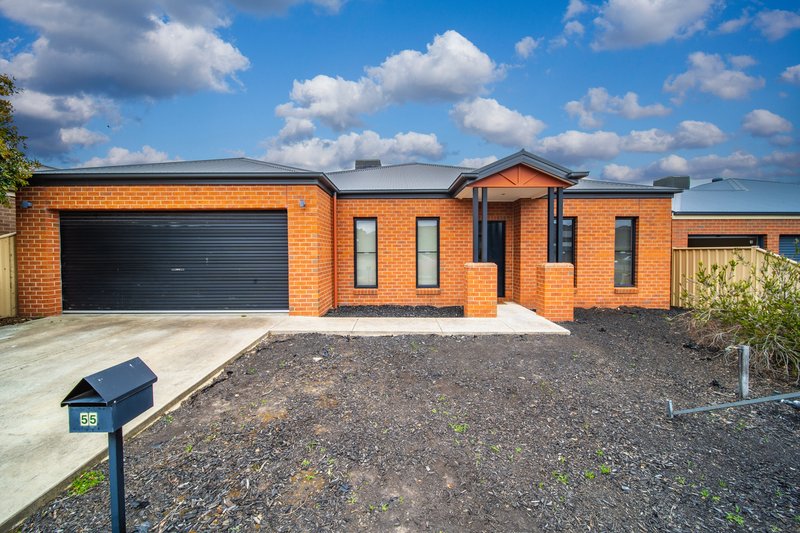 Photo - 55 Bassett Drive, Strathfieldsaye VIC 3551 - Image 1