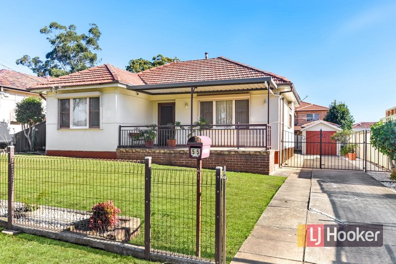 55 Bent St , Chester Hill NSW 2162