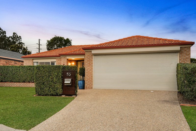 Photo - 55 Bernheid Crescent, Sippy Downs QLD 4556 - Image 2