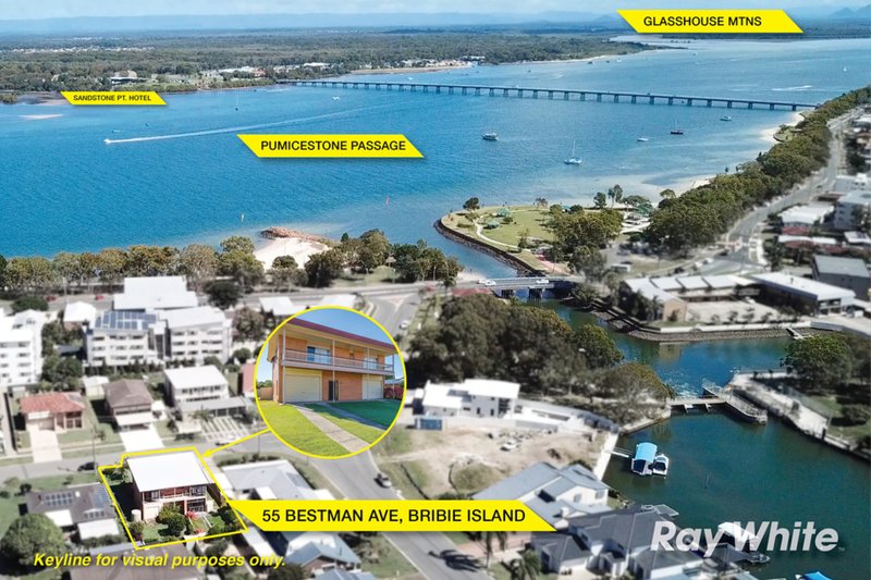 55 Bestman Avenue, Bongaree QLD 4507