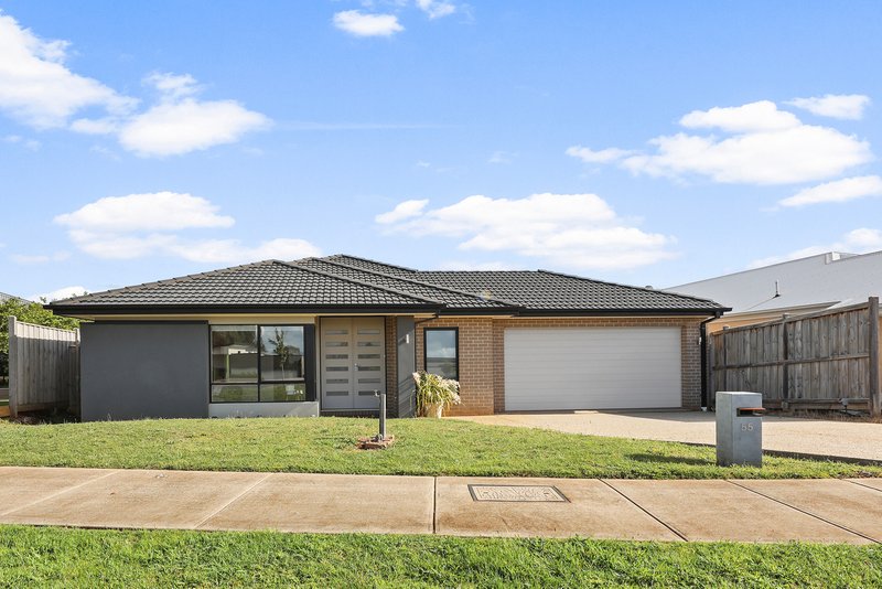 55 Bexley Boulevard, Drouin VIC 3818