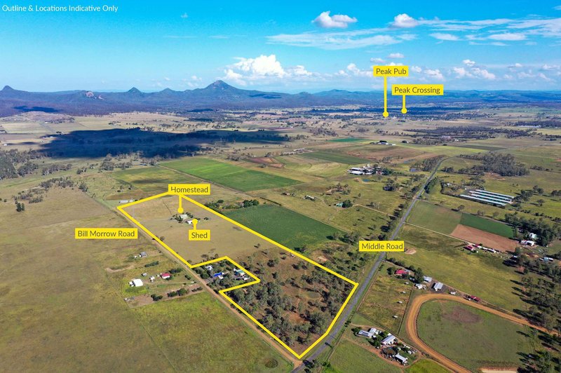 Photo - 55 Bill Morrow Road, Peak Crossing QLD 4306 - Image 2